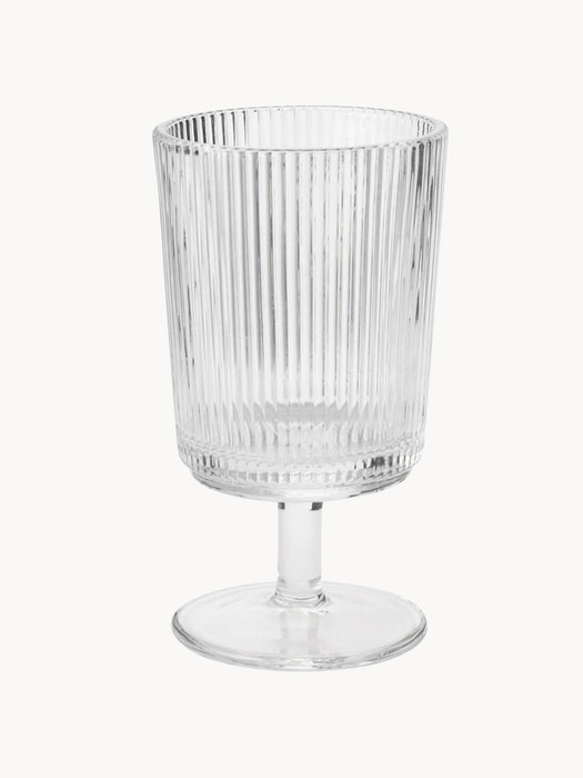 Wine Glasses Pilastro Set of 4
