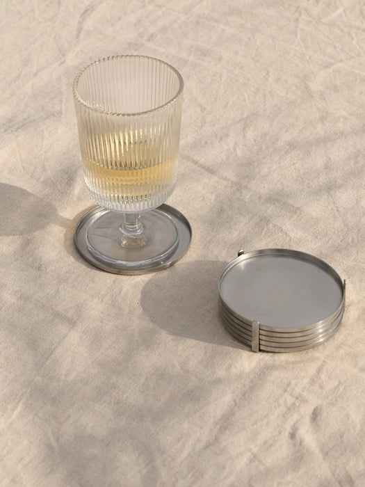 Wine Glasses Pilastro Set of 4
