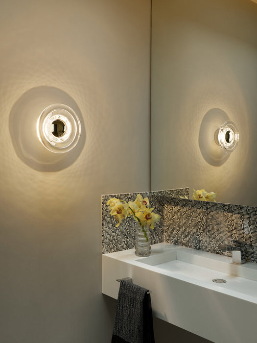 Dimmable LED Wall Lamp Press