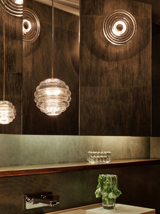 Dimmable LED Wall Lamp Press