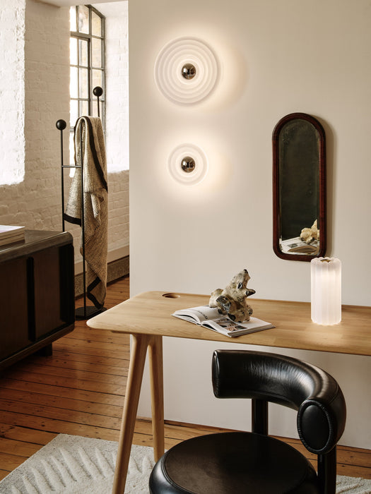 Dimmable LED Wall Lamp Press