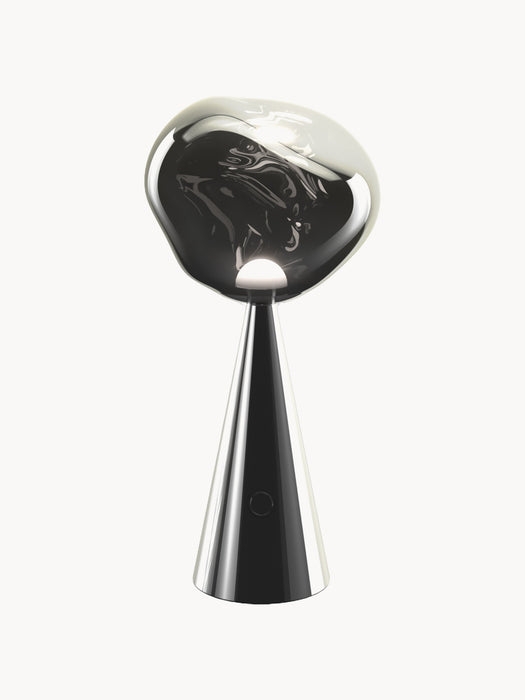 Portable LED Table Lamp Melt Dimmable