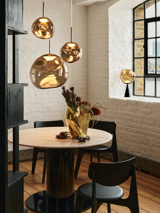Dimmable LED Pendant Light Melt