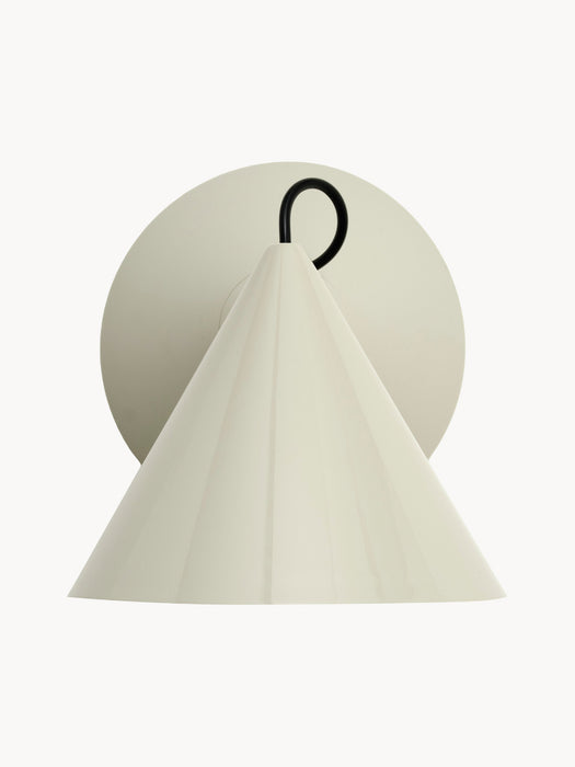 Dimmable LED Wall Lamp Pose
