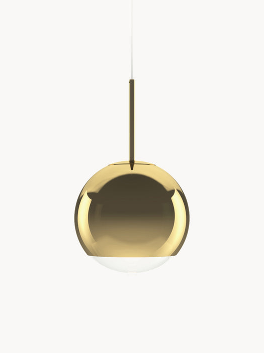 Dimmable Pendant Light Mirror Ball