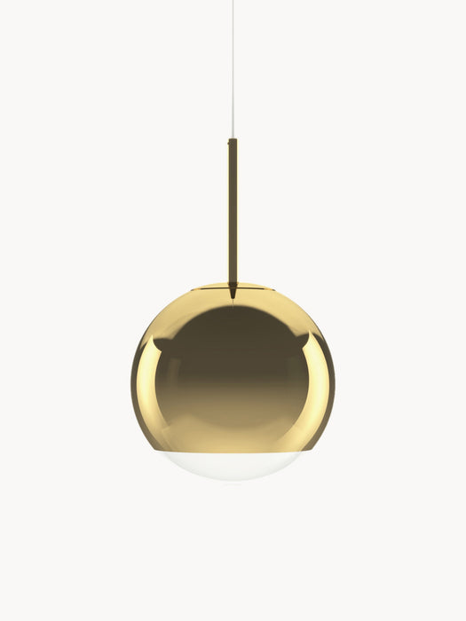 Dimmable Pendant Light Mirror Ball