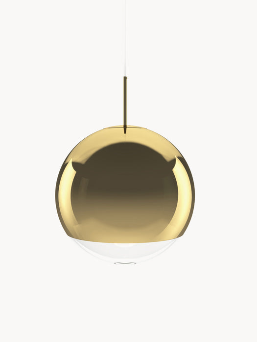 Dimmable Pendant Light Mirror Ball
