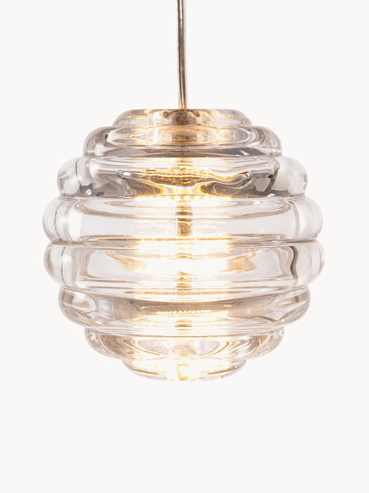 Dimmable LED Pendant Light Press