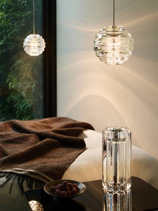 Dimmable LED Pendant Light Press