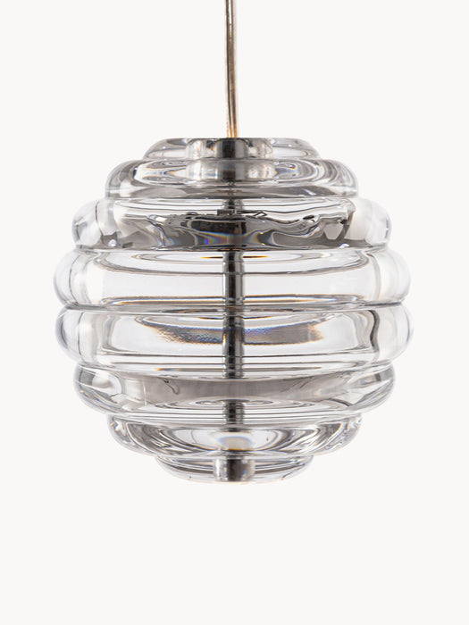 Dimmable LED Pendant Light Press