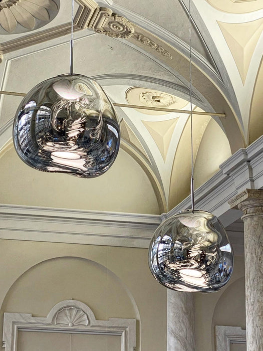 Dimmable LED Pendant Light Melt