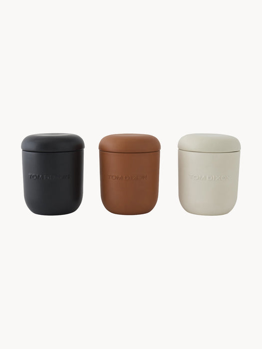 Scented Candle Earth Mint Bergamot & Black Pepper