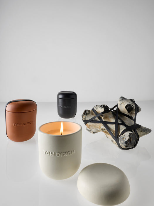 Scented Candle Earth Mint Bergamot & Black Pepper