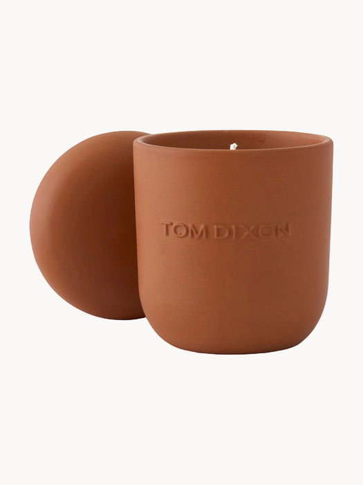 Scented Candle Earth Mint Bergamot & Black Pepper
