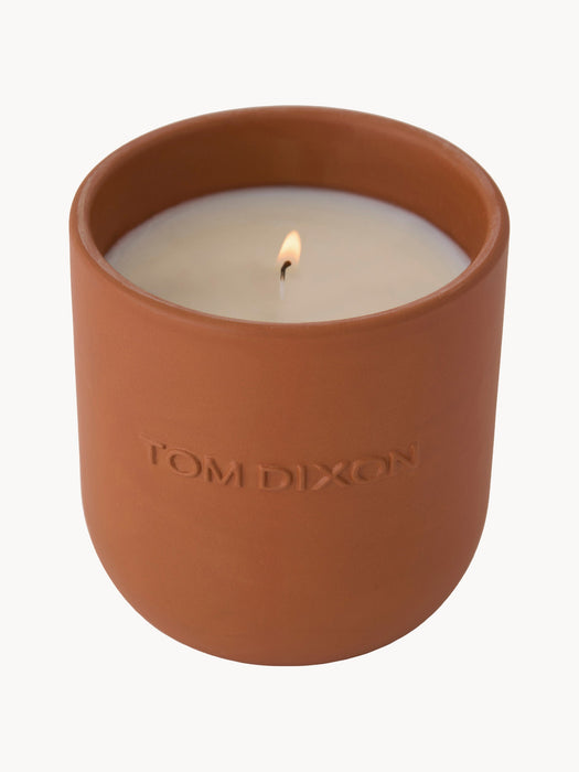 Scented Candle Earth Mint Bergamot & Black Pepper