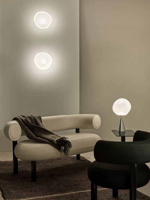 Dimmable LED Table Lamp Melt