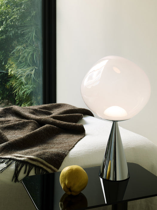 Dimmable LED Table Lamp Melt