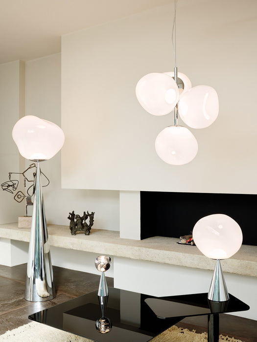 Dimmable LED Table Lamp Melt