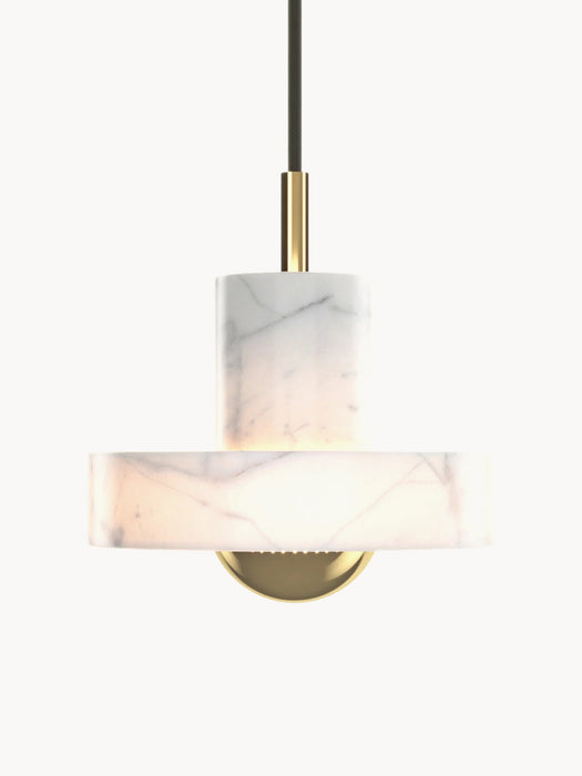 Dimmable LED Pendant Light Stone