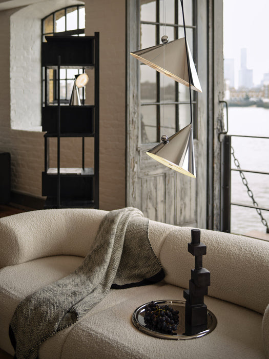 Dimmable LED Pendant Light Pose