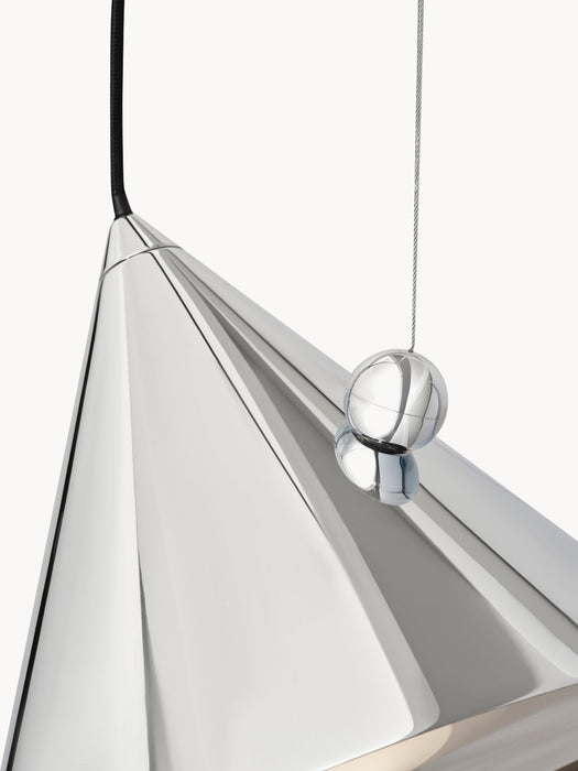 Dimmable LED Pendant Light Pose