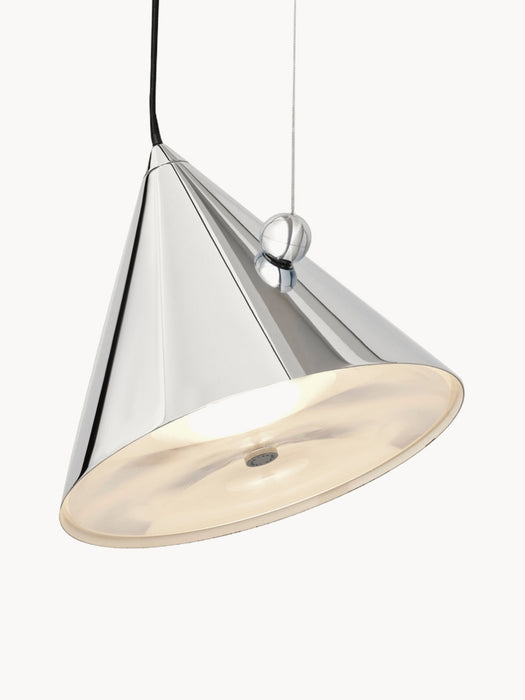 Dimmable LED Pendant Light Pose