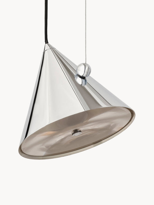 Dimmable LED Pendant Light Pose