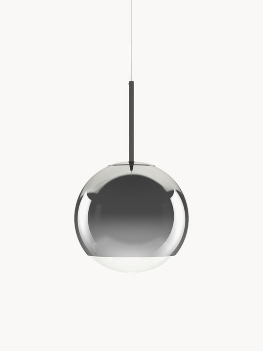 Dimmable Pendant Light Mirror Ball