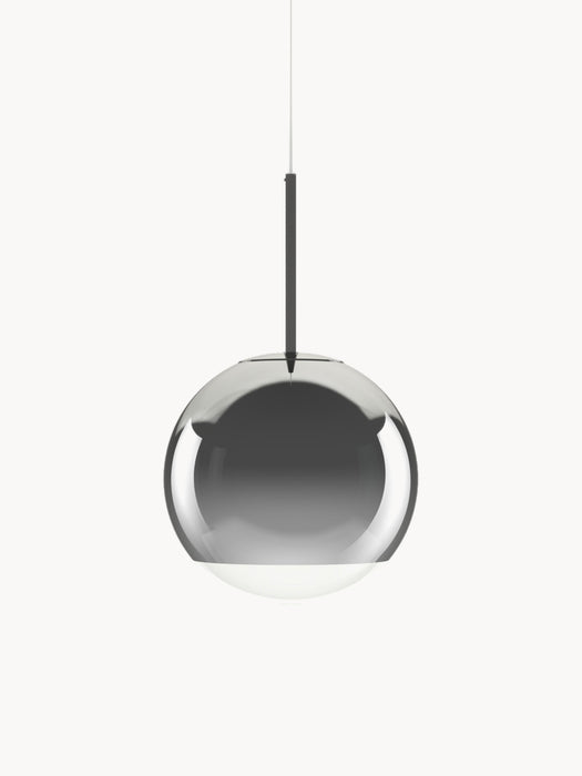 Dimmable Pendant Light Mirror Ball