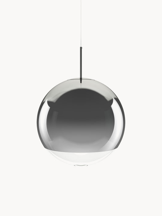 Dimmable Pendant Light Mirror Ball