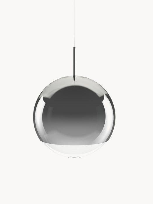 Dimmable Pendant Light Mirror Ball