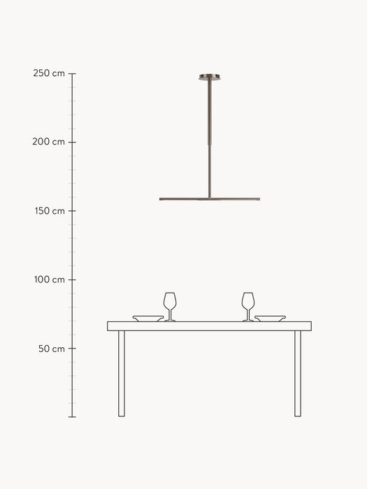 LED Ceiling Lamp Omni