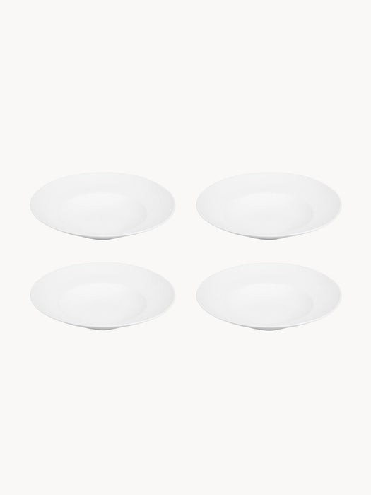 Soup Plates Horeca Set of 4