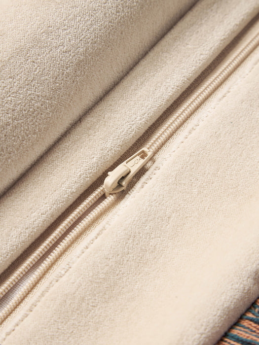 Cushion Cover Triton with Fringes