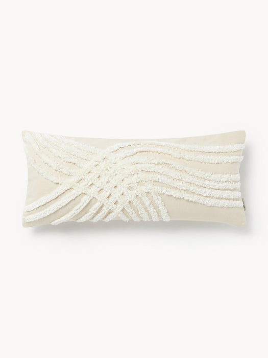 Zahira Embroidered Cushion Cover