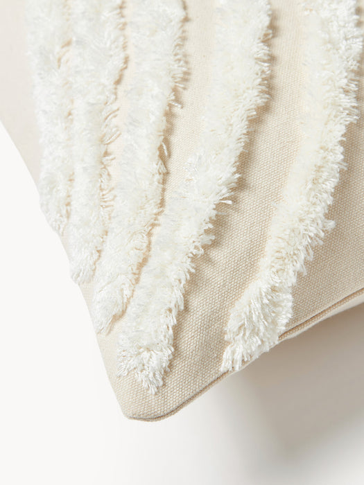 Zahira Embroidered Cushion Cover
