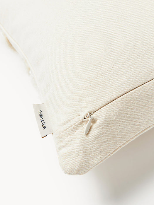 Zahira Embroidered Cushion Cover