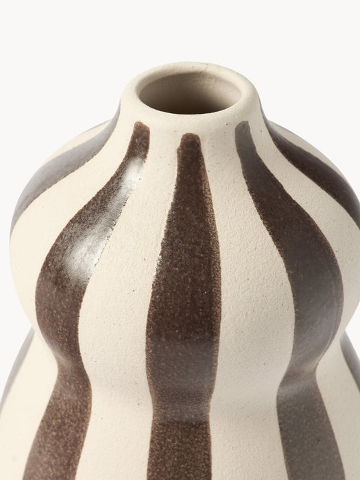 Hand-Painted Vase Ellen H 18 cm