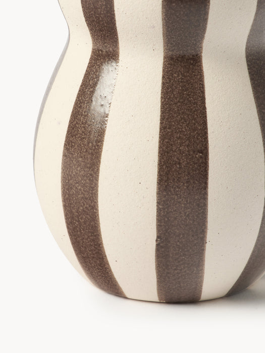 Hand-Painted Vase Ellen H 18 cm