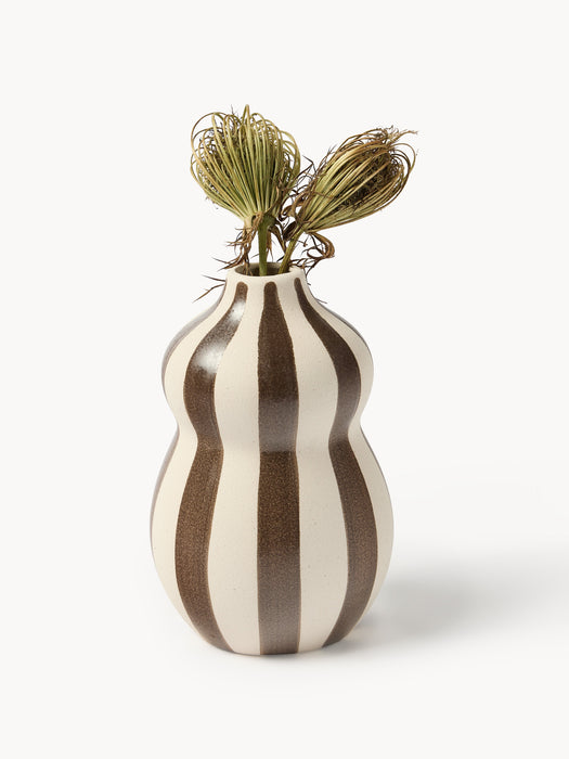 Hand-Painted Vase Ellen H 18 cm