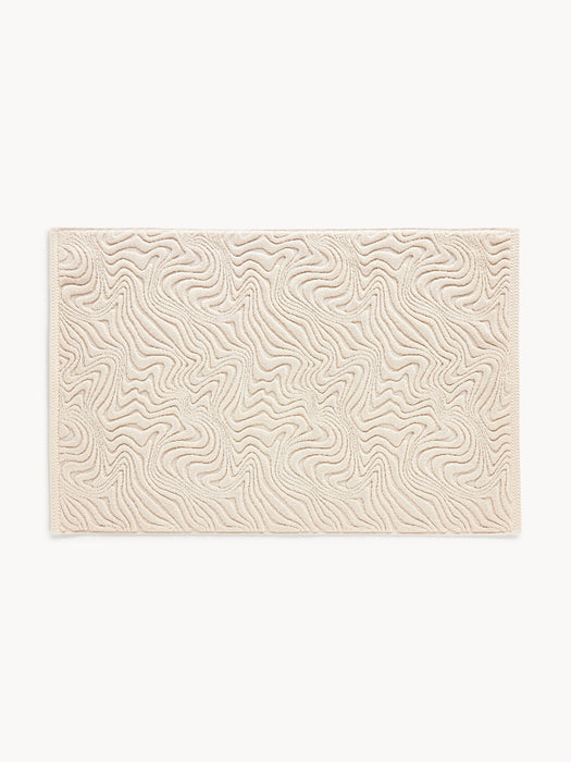 High-Low Bath Rug Felka