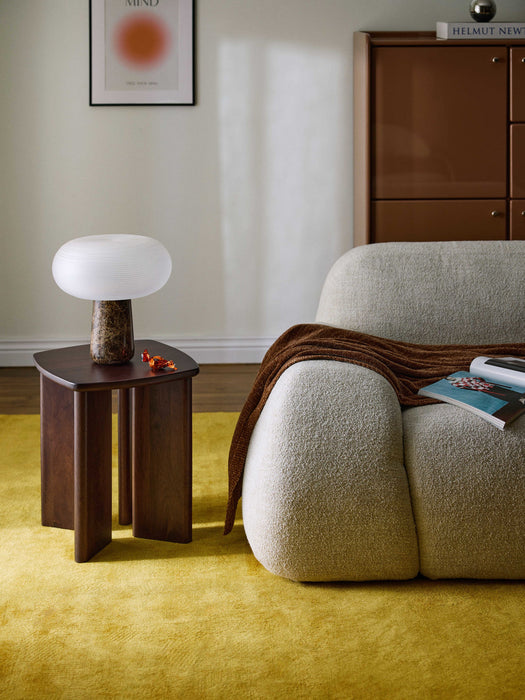 Willow Mango Wood Side Table