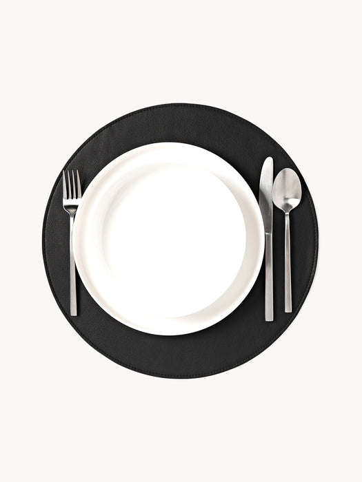 Round Placemats Easton Set of 2