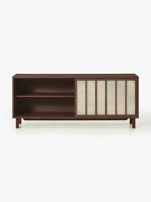 Sideboard Echo with Rattan Fronts
