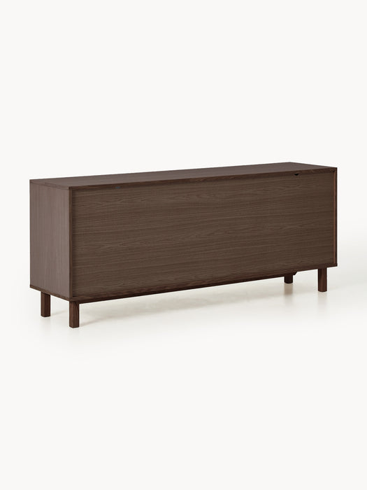 Sideboard Echo with Rattan Fronts