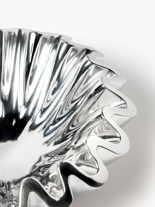 Decorative Metal Bowl Santorini 18 cm
