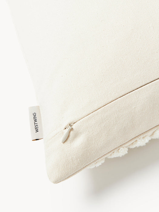 Zahira Embroidered Cushion Cover