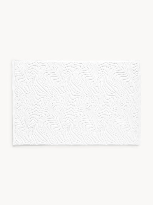 High-Low Bath Rug Felka