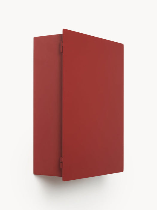 Kelly Metal Wall Shelf, H 42 cm