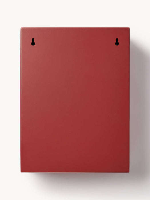 Kelly Metal Wall Shelf, H 42 cm